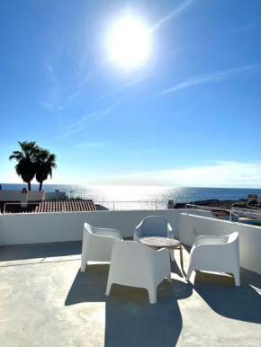 BiniVento- Lovely villa with pool near the beach